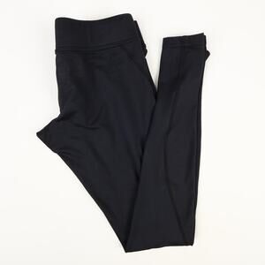 Under Armour Womens Small Cold Gear Fitted Leggings Black